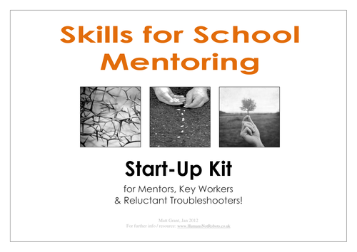 min Ren Rodeo Skills for School - Mentor's Start-Up Kit | Teaching Resources