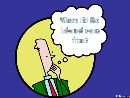 History of the Internet