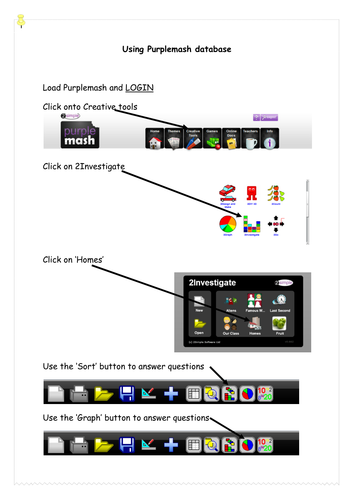 PurpleMash Databases