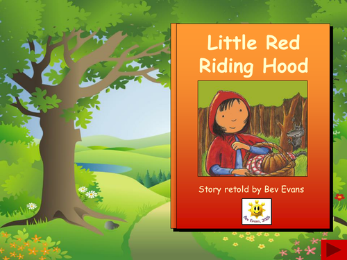 Red Riding Hood Traditional Tales Collection Teaching Resources