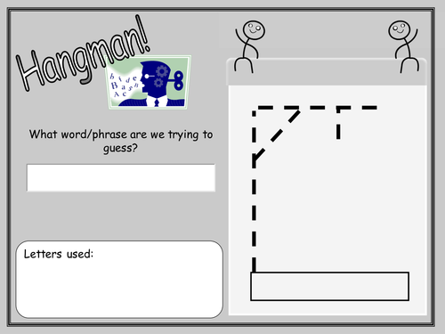 Powerpoint structured games
