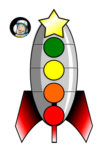 Rocket Behaviour Chart