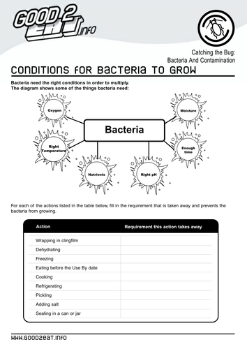 Printables Food Safety Worksheets health and hygiene worksheets by janharper teaching resources tes