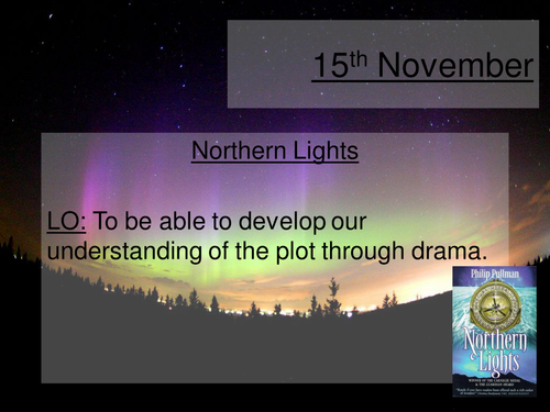 Northern Lights SOW