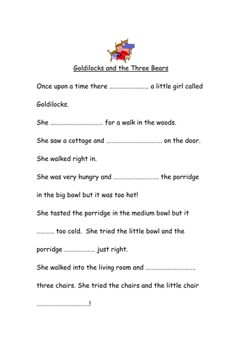 KS1 resources