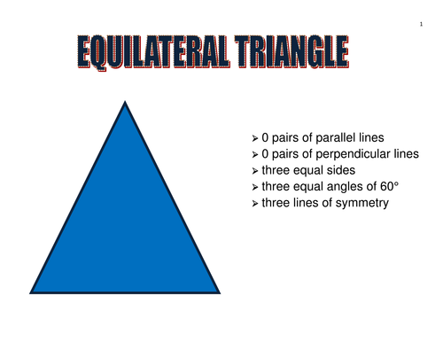 Types and Classifications of Triangles