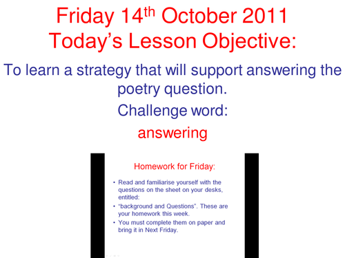 Unrelated Incidents / Search Tongue - Comparative