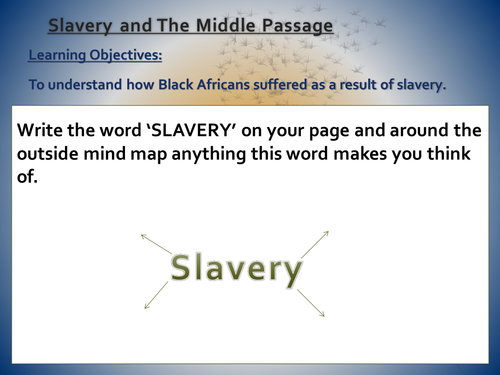 Limbo - Poem to Contextualise the Period