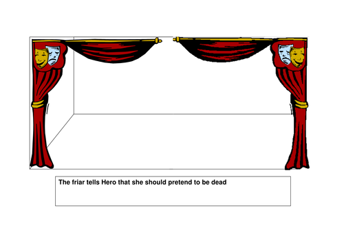 Stage Page - Draw the Setting