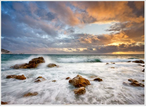 Celebrating creation through our senses