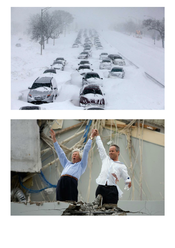 Suffering around the World