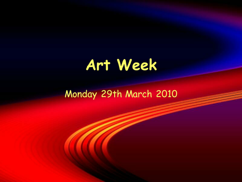 Abstract Art / Keith Garrow