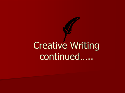 Descriptive Writing Using the Senses - Graveyard