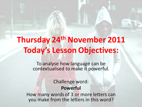 Full Lesson PP Music Lyrics to Poem lesson