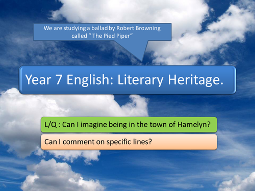 The Pied Piper Charms ...