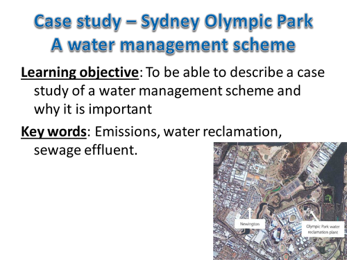 Sidney recycling scheme