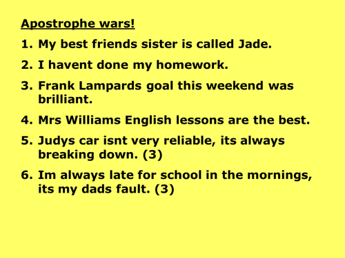 School magazine - Deciding on the Article Content