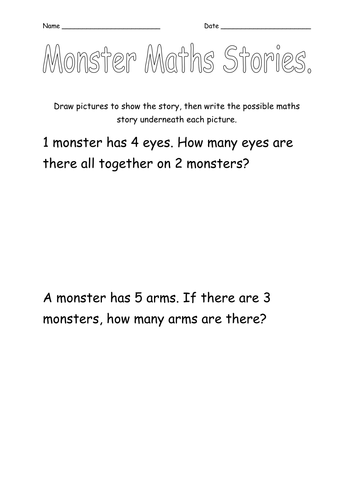 simple word problems