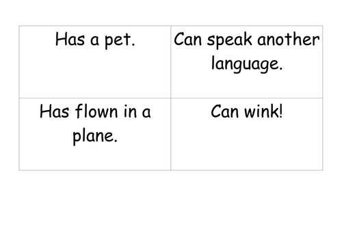 Values of Friendship