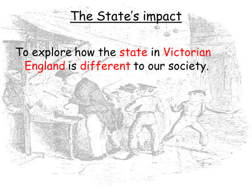 Differentiated Oliver Twist lessons