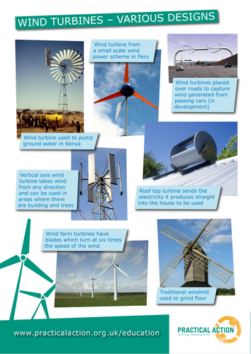 Windpower challenge