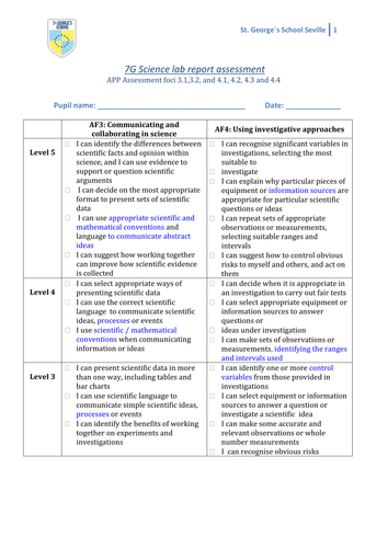 APP AF3,4,5 cover sheet for lab reports (L3-5)