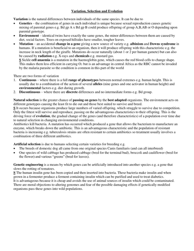 Igcse Biology Alternative To Practical