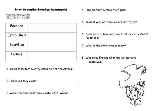 Introduction to Aztecs