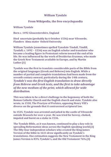 Kuriakon and ekklesia - How translation matters