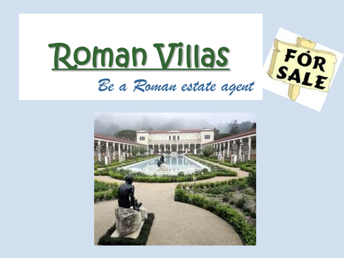 Roman Villa