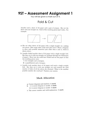 Challenging assignments.