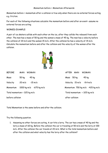 conservation-of-momentum-questions-teaching-resources