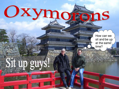 Exploring Romeo's Oxymorons: Analysis Worksheet by ariadne7 - Teaching