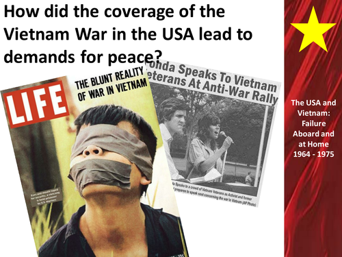 Media Coverage in the Vietnam War