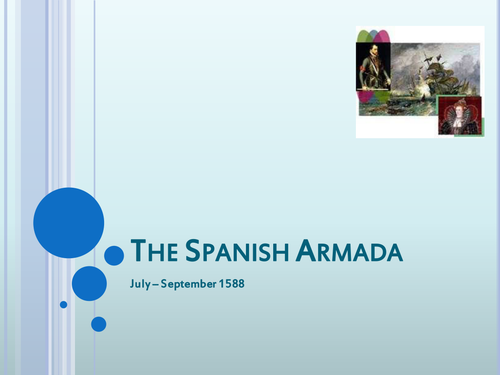 The Spanish Armada