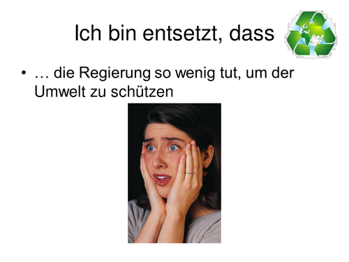 Umweltprobleme