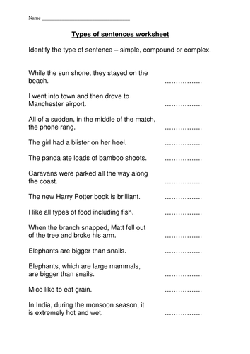 types-of-sentences-worksheet-30-types-of-sentences-worksheet