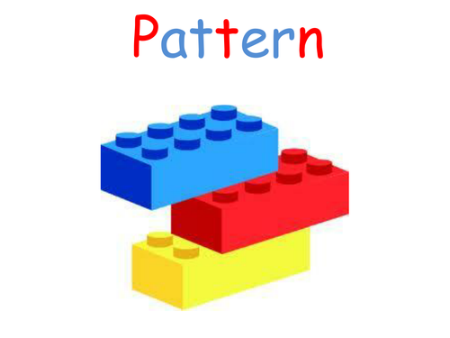 Lego - Simple Line Patterns