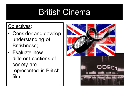 Film Through History Lesson 1940s