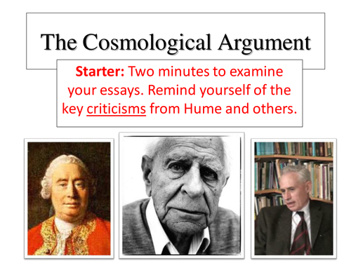 Russell Vs. Copleston