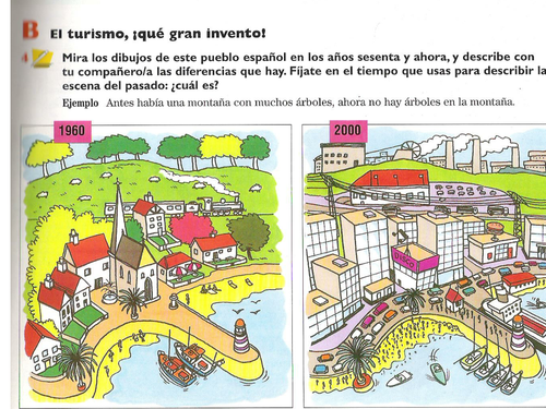 Turismo y medio ambiente