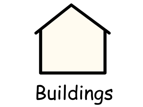 Buildings - Religions
