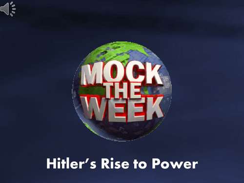 Mock the Week