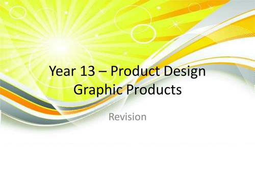 Revision Powerpoint on ICT related issues