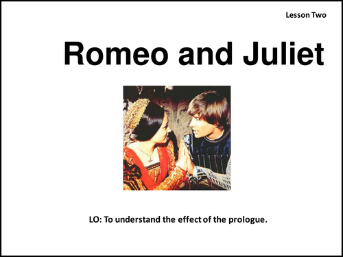 Introduction to Shakespeare