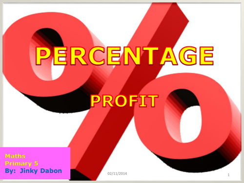 KS2 Calculating Profit in Thai Baht
