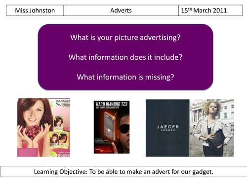 Adverts