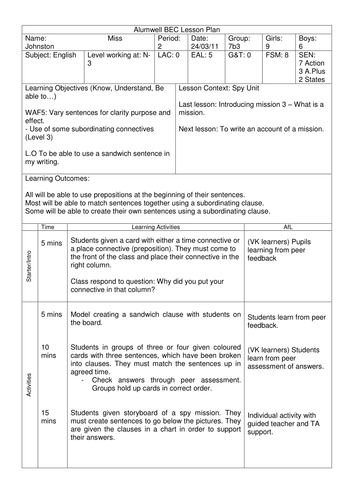 Spy Unit - Mission 3