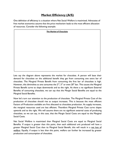 Marginal Analysis #1 of 3: - Introduction