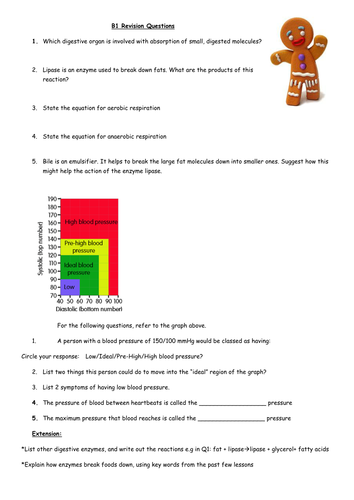 OCR gateway B1 revision Qs (with answers)